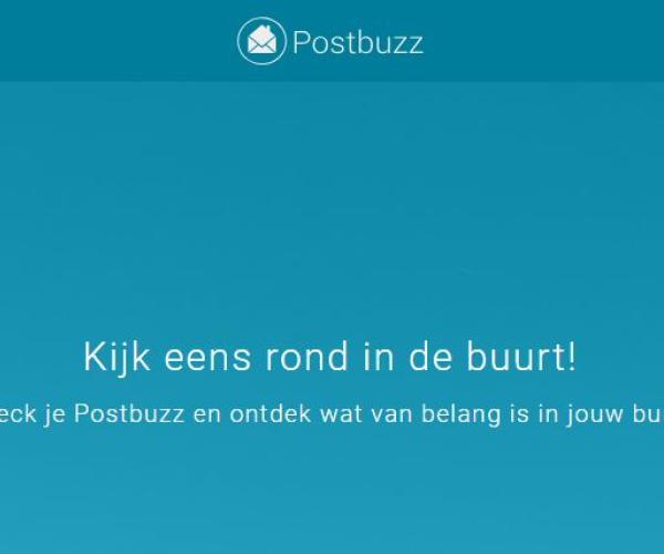 Roularta Local Media neemt het online buurtplatform Postbuzz over