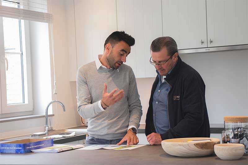 Roularta Local Media_ sfeerbeeld Nieuwbouwzondag 