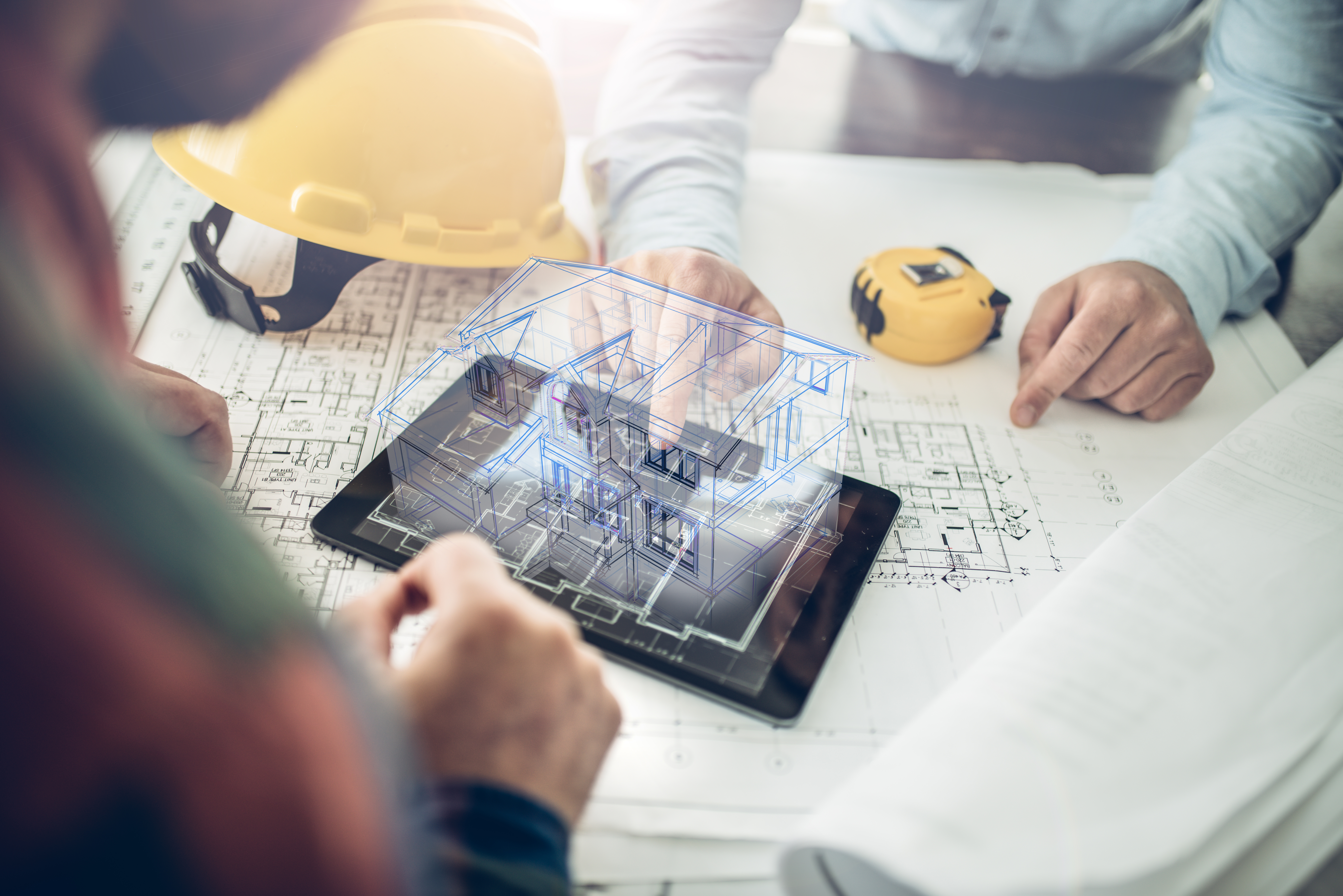 Digitalisering in de vastgoedsector