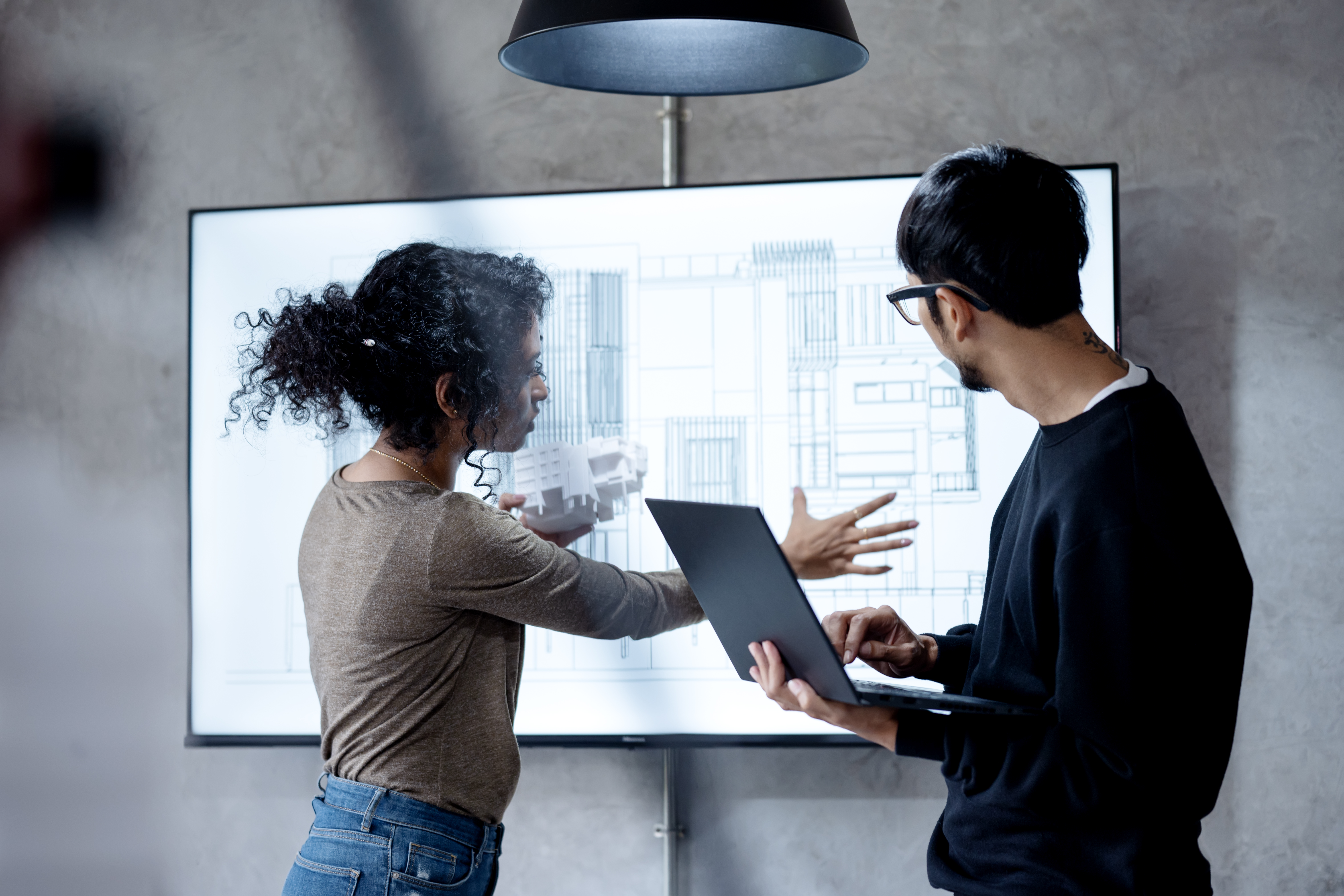 Digitalisering in de vastgoedsector