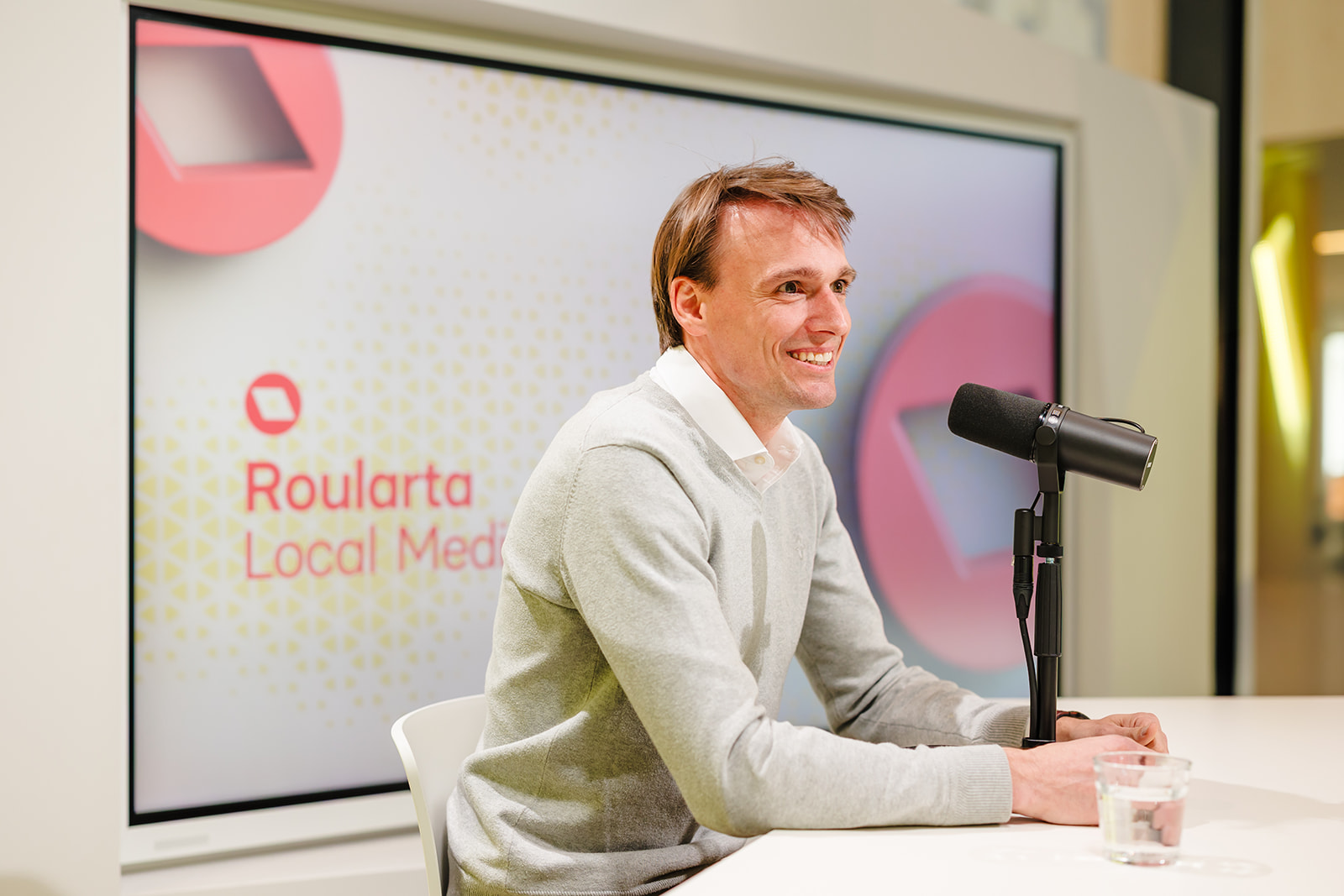 Digitalisering in de vastgoedsector