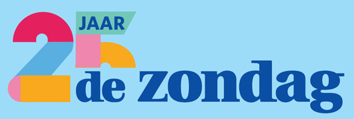 25 jaar De Zondag