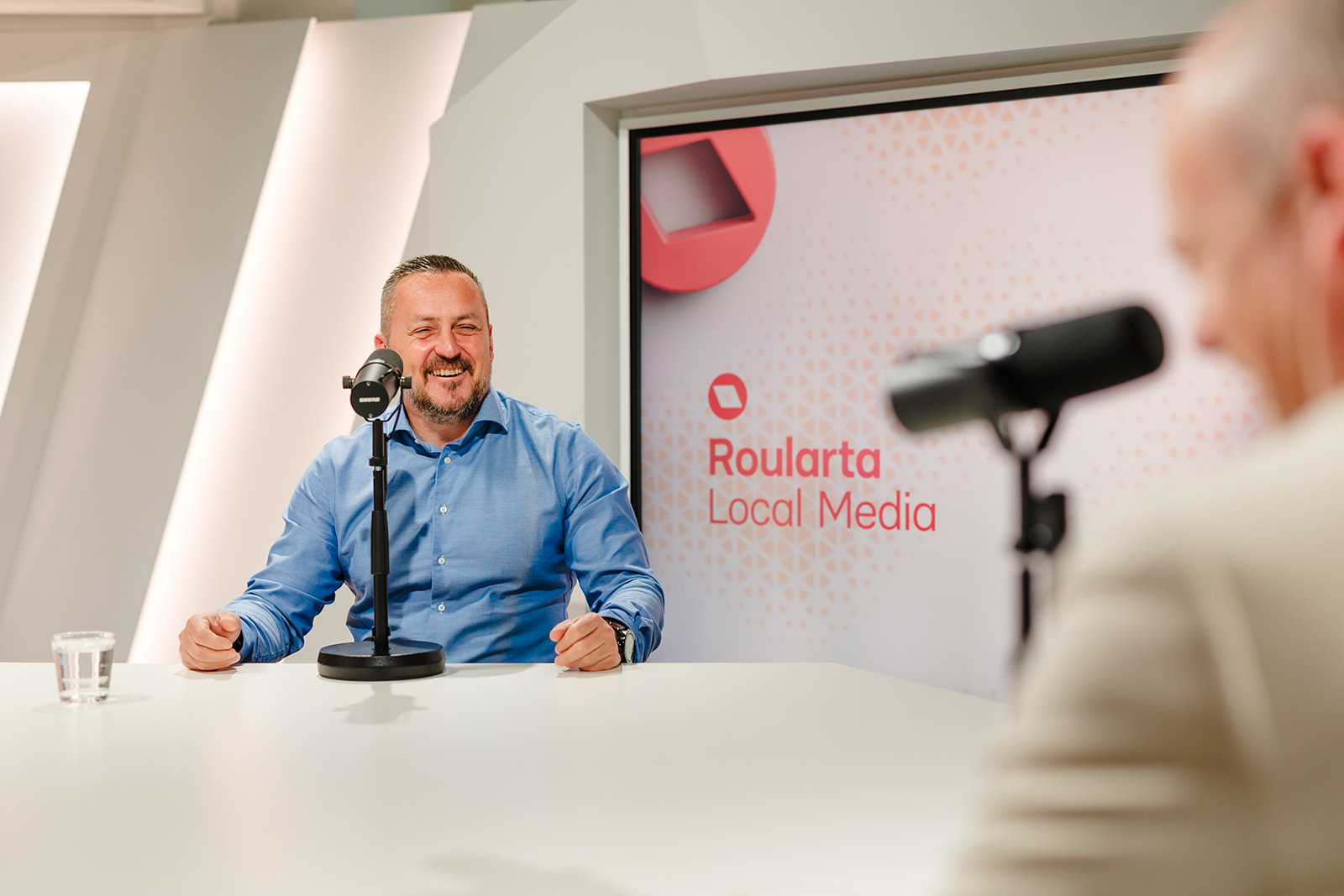 Podcast We create media with local media