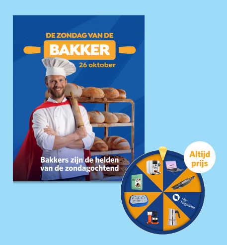 25 jaar De Zondag