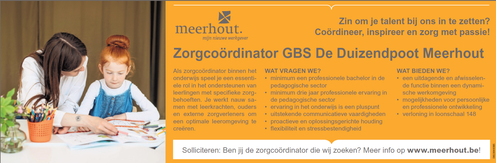 De Zondag - Gemeente Meerhout