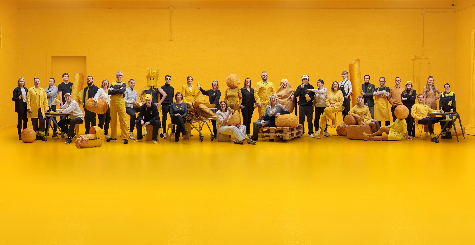 Employer branding Agristo