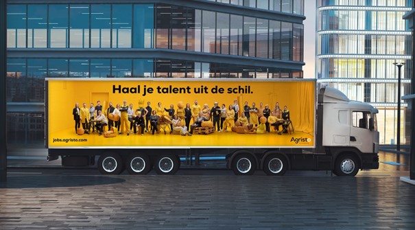 Employer Branding Agristo