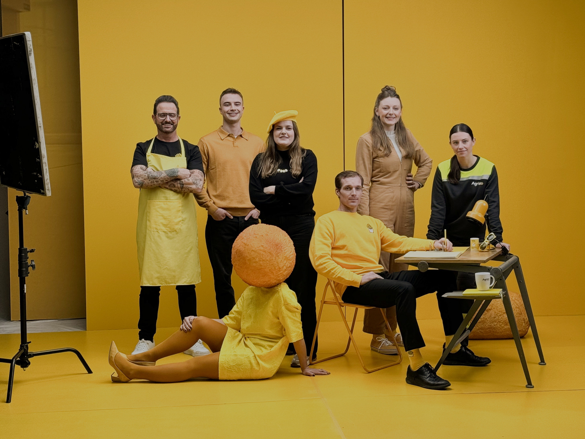 Employer Branding Agristo