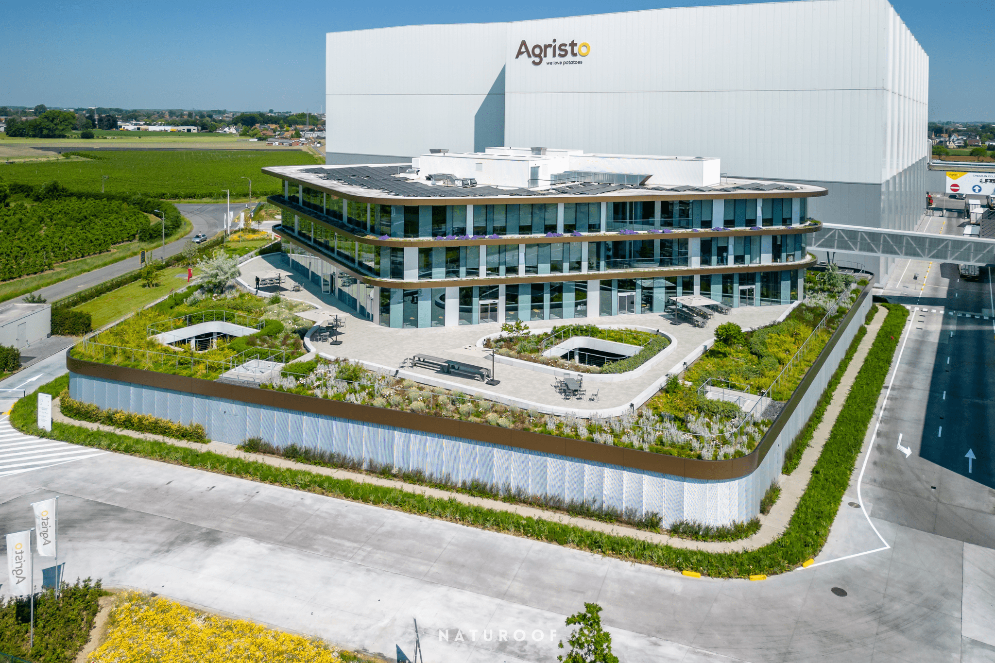 Employer Branding Agristo
