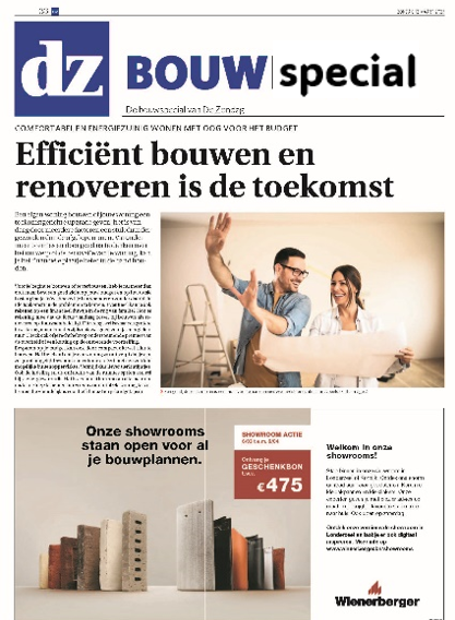 Bouwspecial De Zondag
