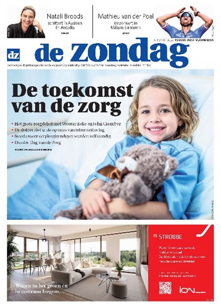 Dag van de Zorg De Zondag