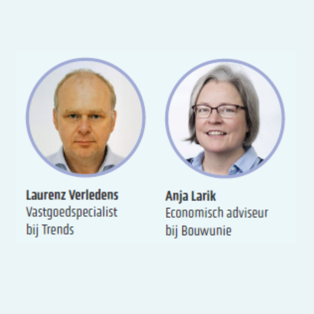 Experts marktwijzer voor vastgoedprofessionals