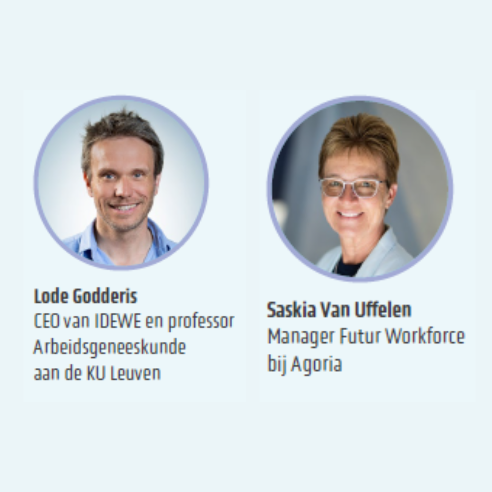 Marktwijzer alles over de Vlaming op de arbeidsmarkt