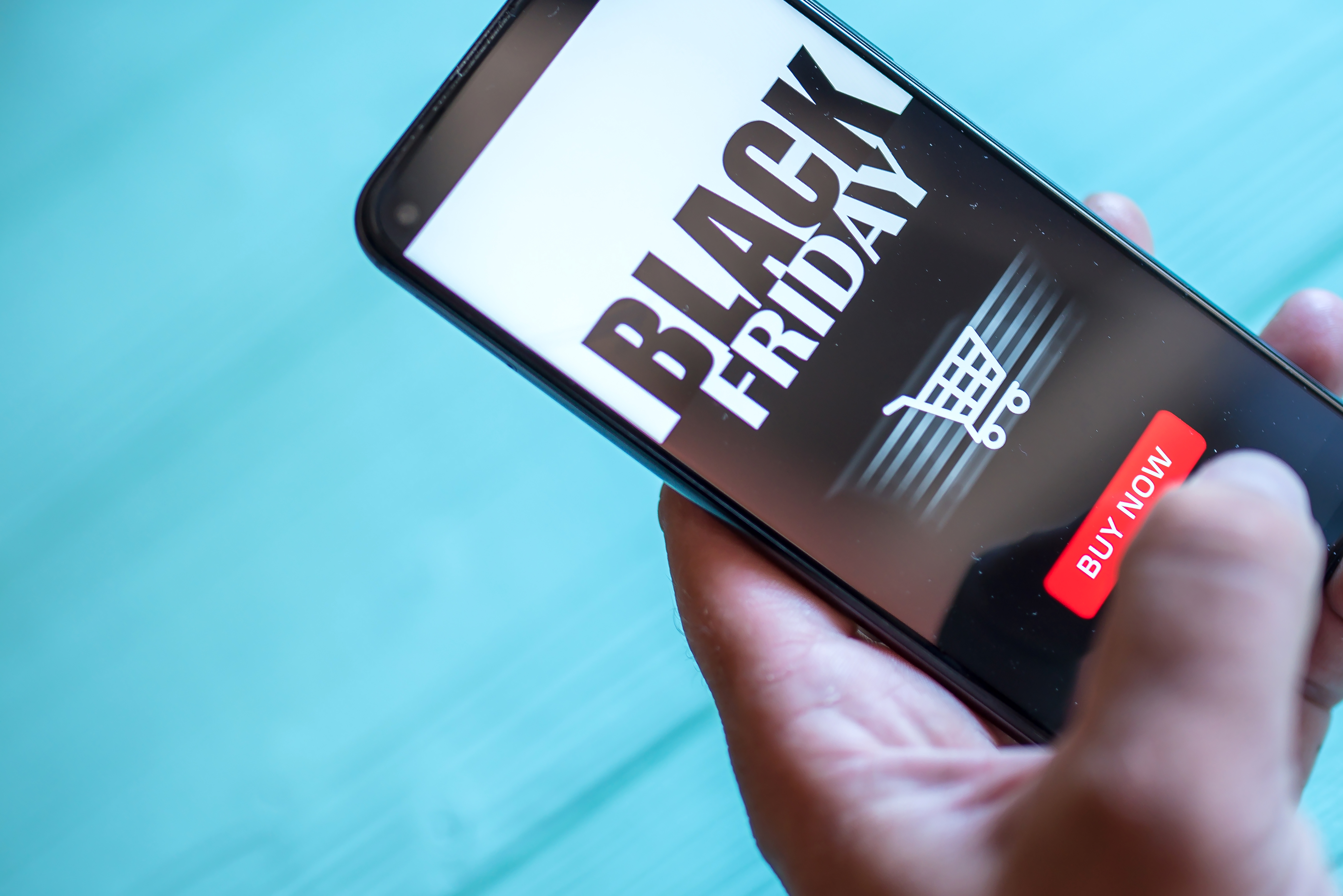 Elk bedrijf doet Black Friday