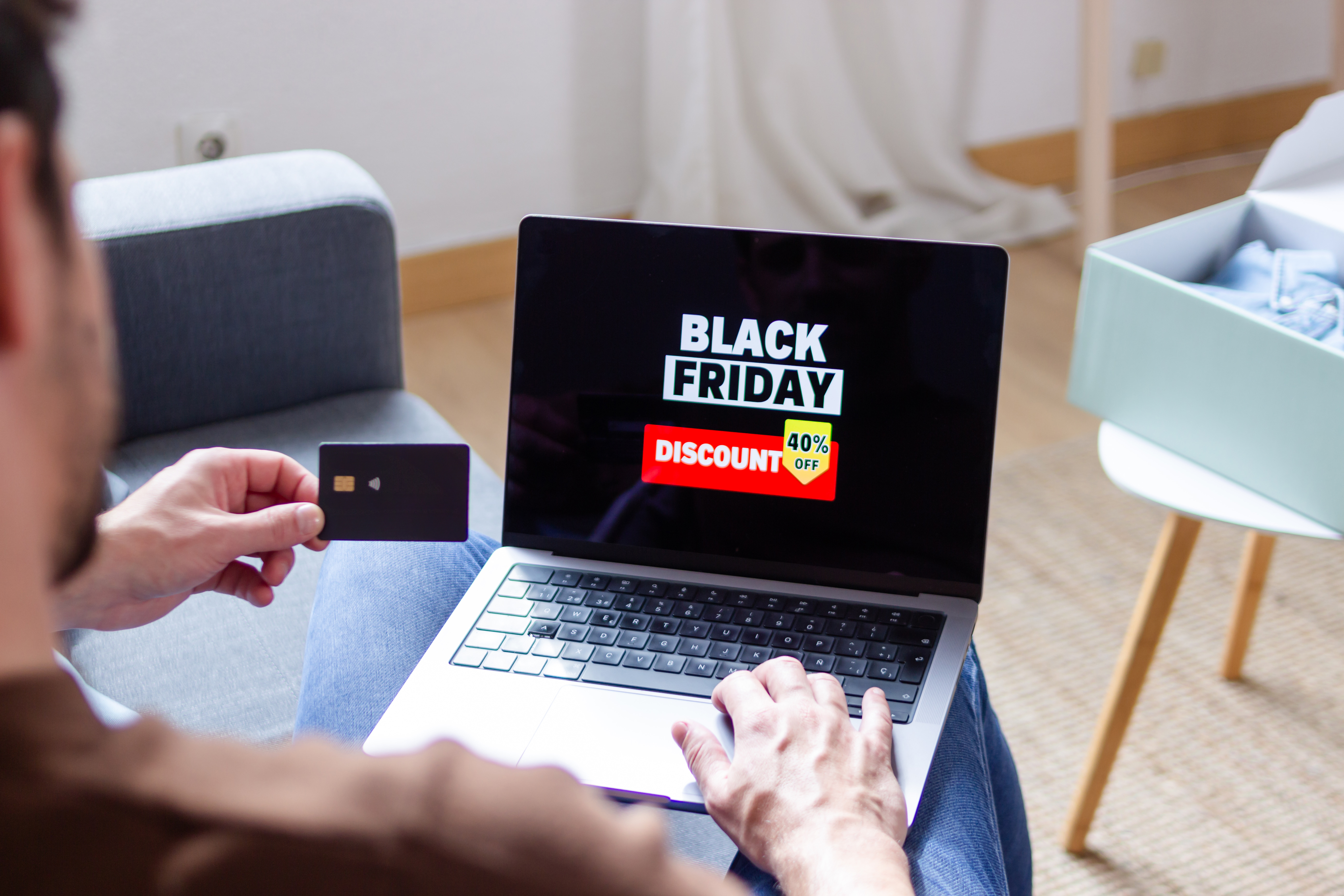 Elk bedrijf doet Black Friday