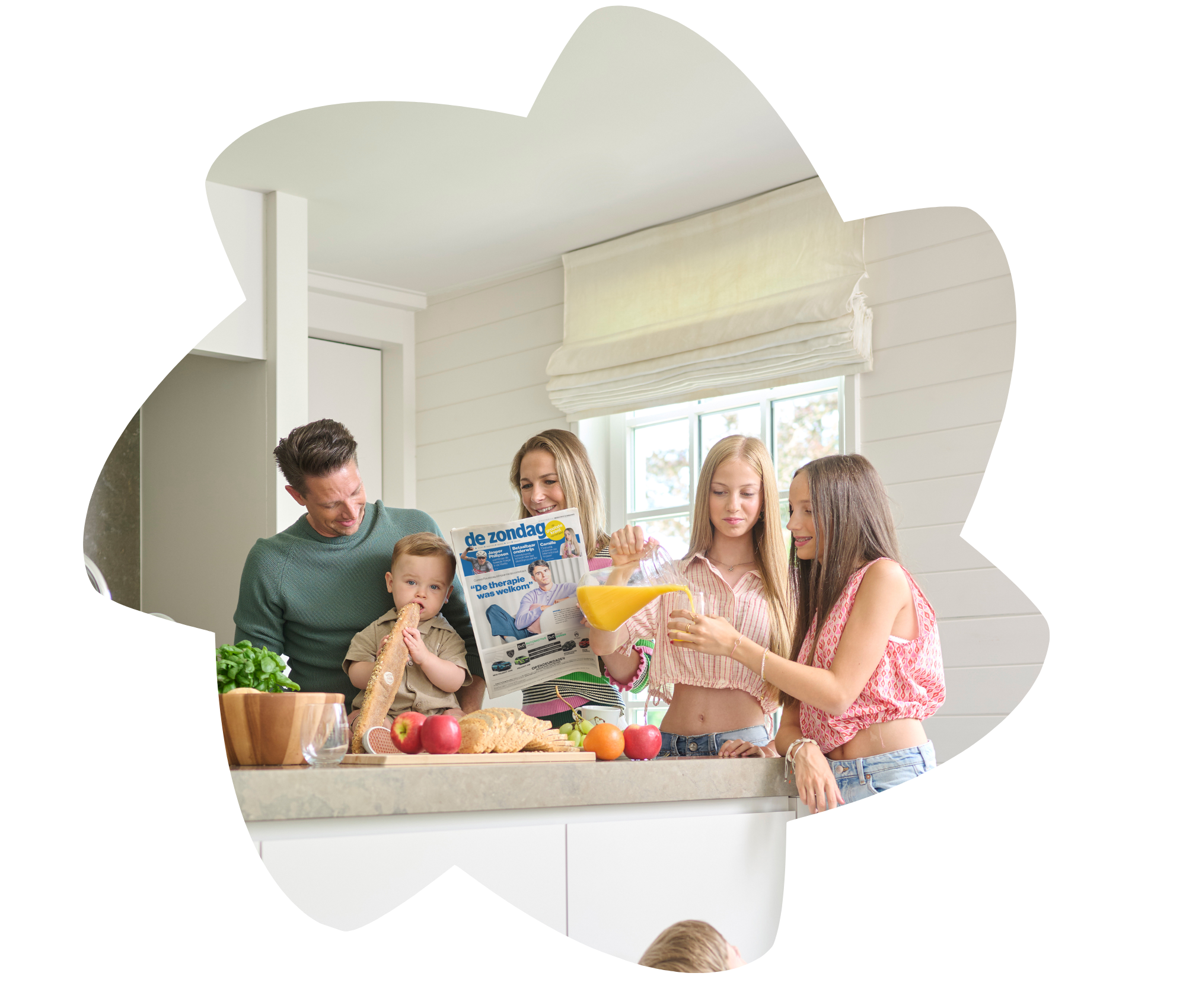 De Zondag rebranding