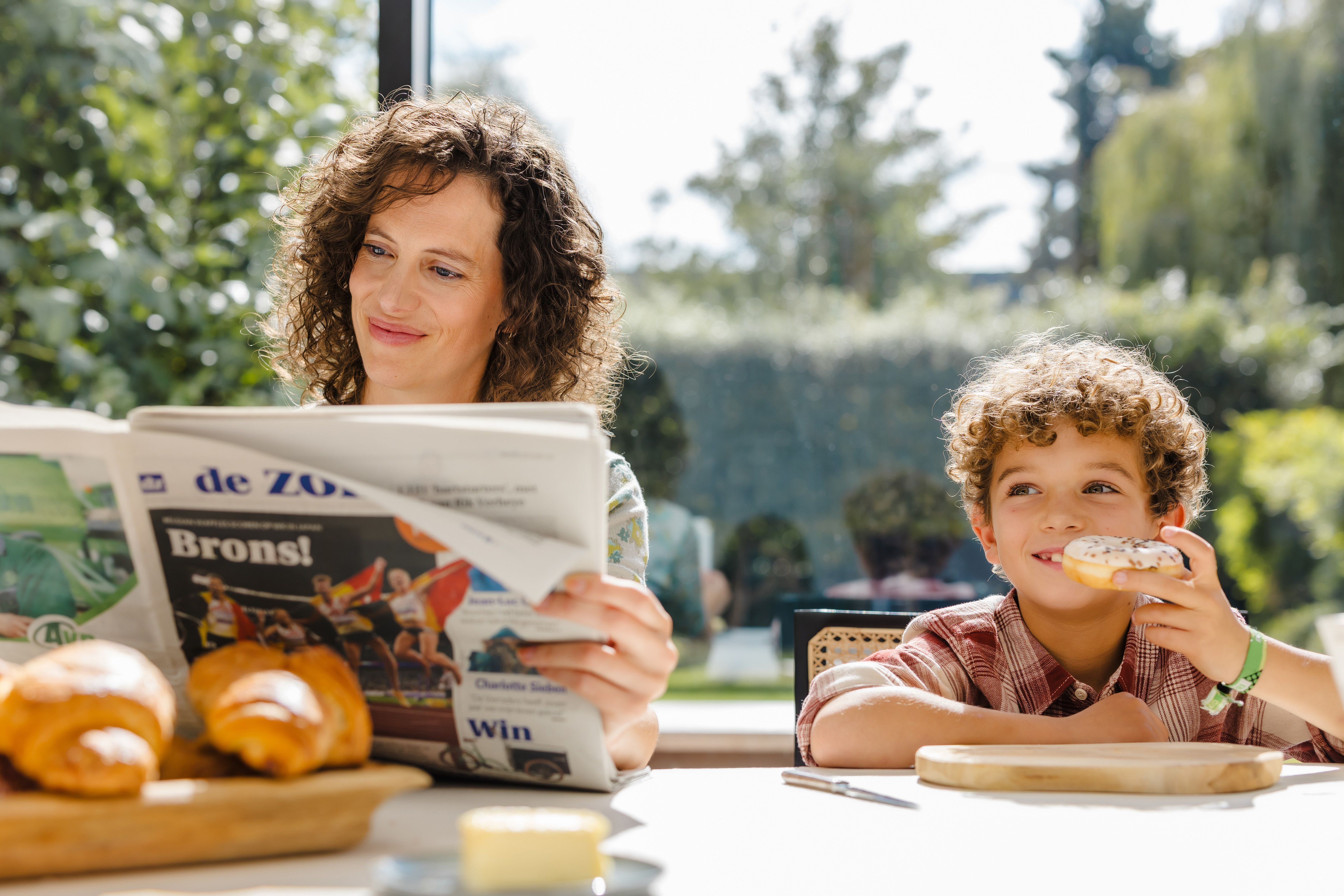 De Zondag rebranding