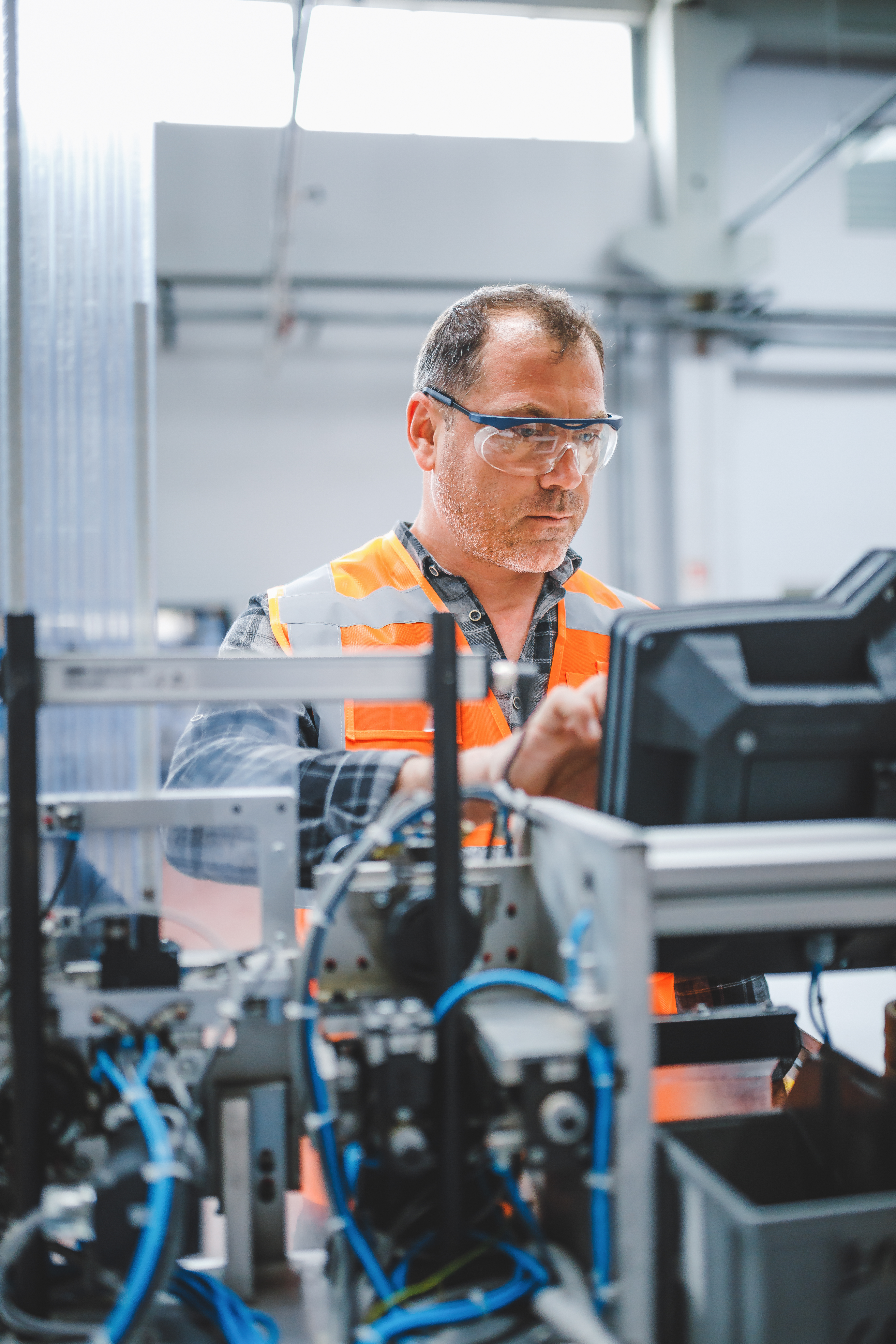 Technische profielen vinden