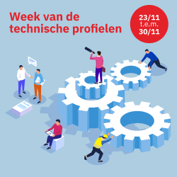 Technische profielen vinden