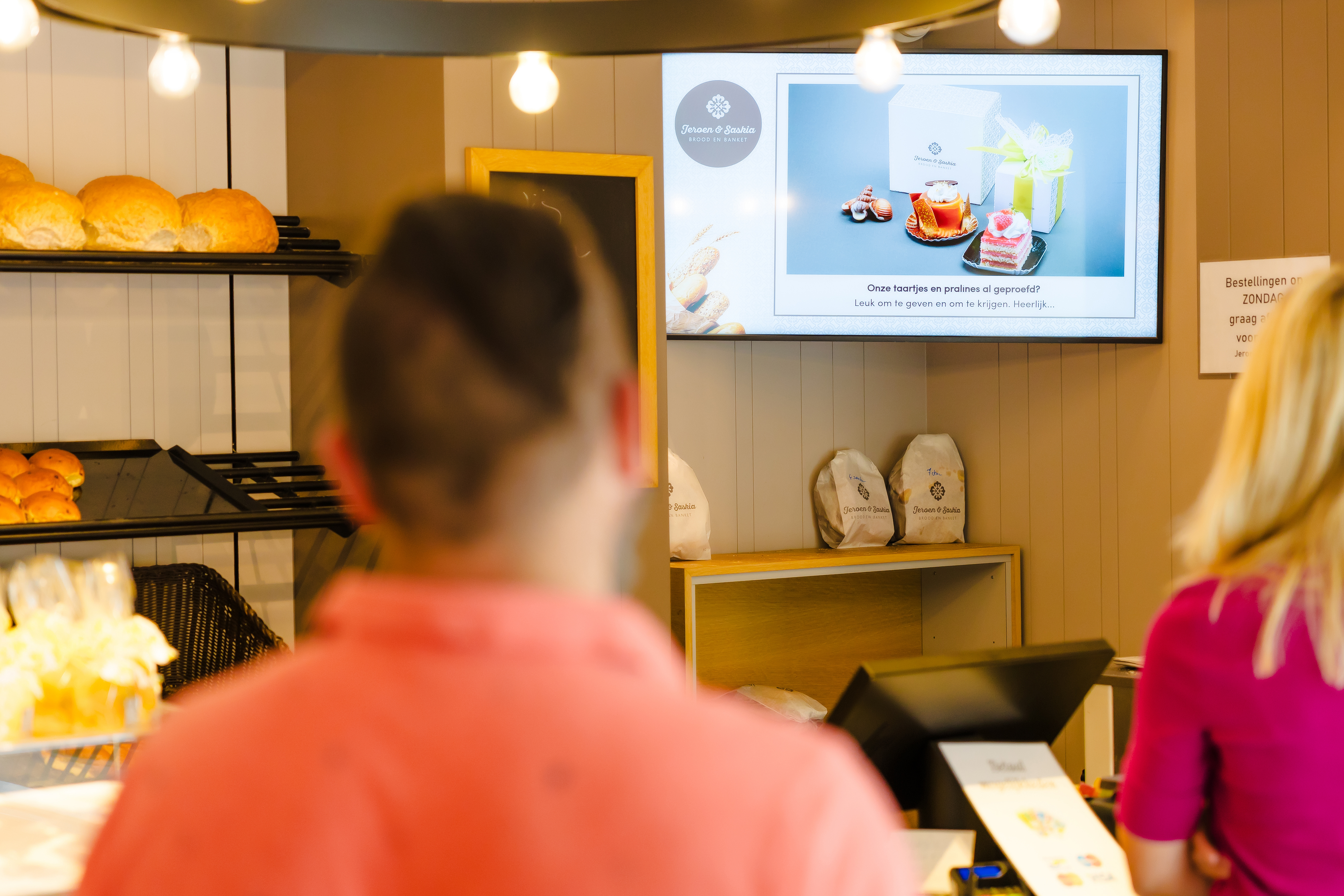 De Zondag koepelmerk