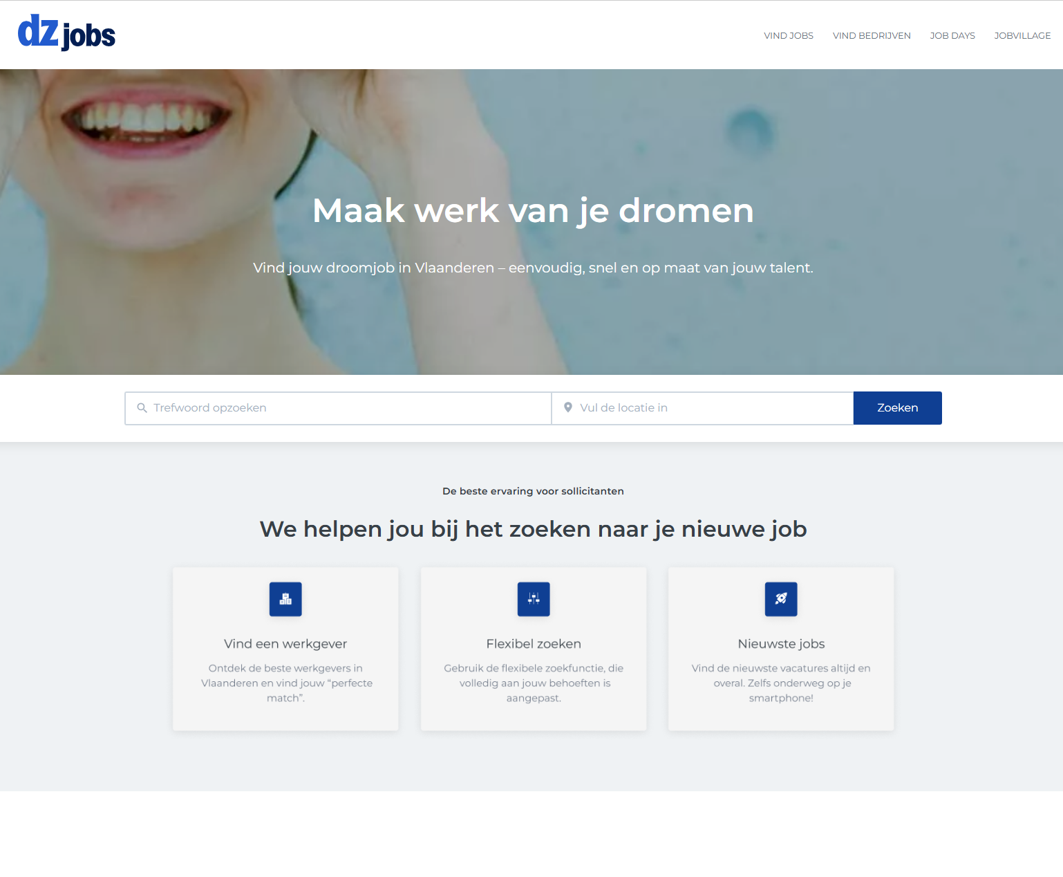 De Zondag koepelmerk