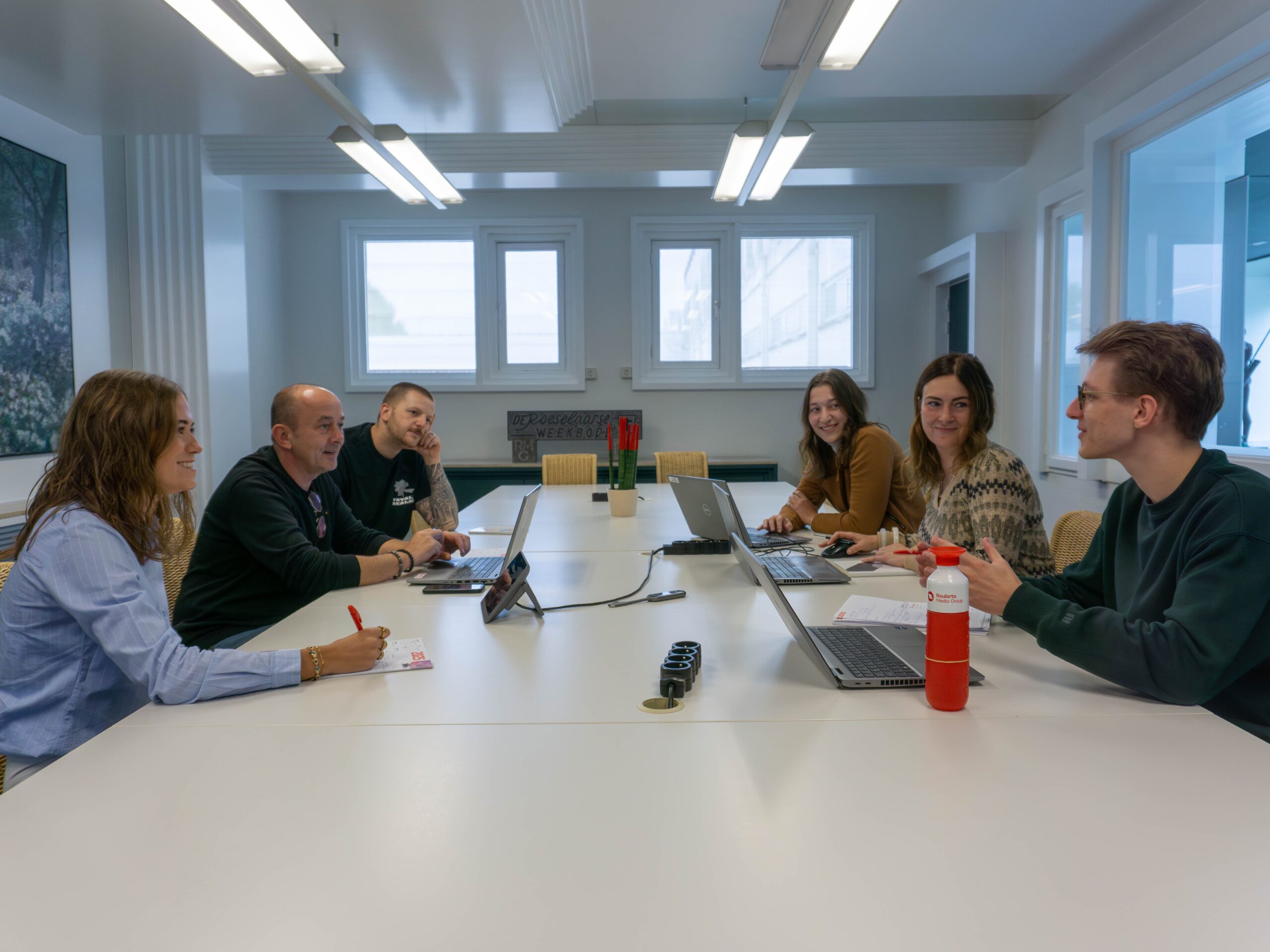 Roularta Digital Team