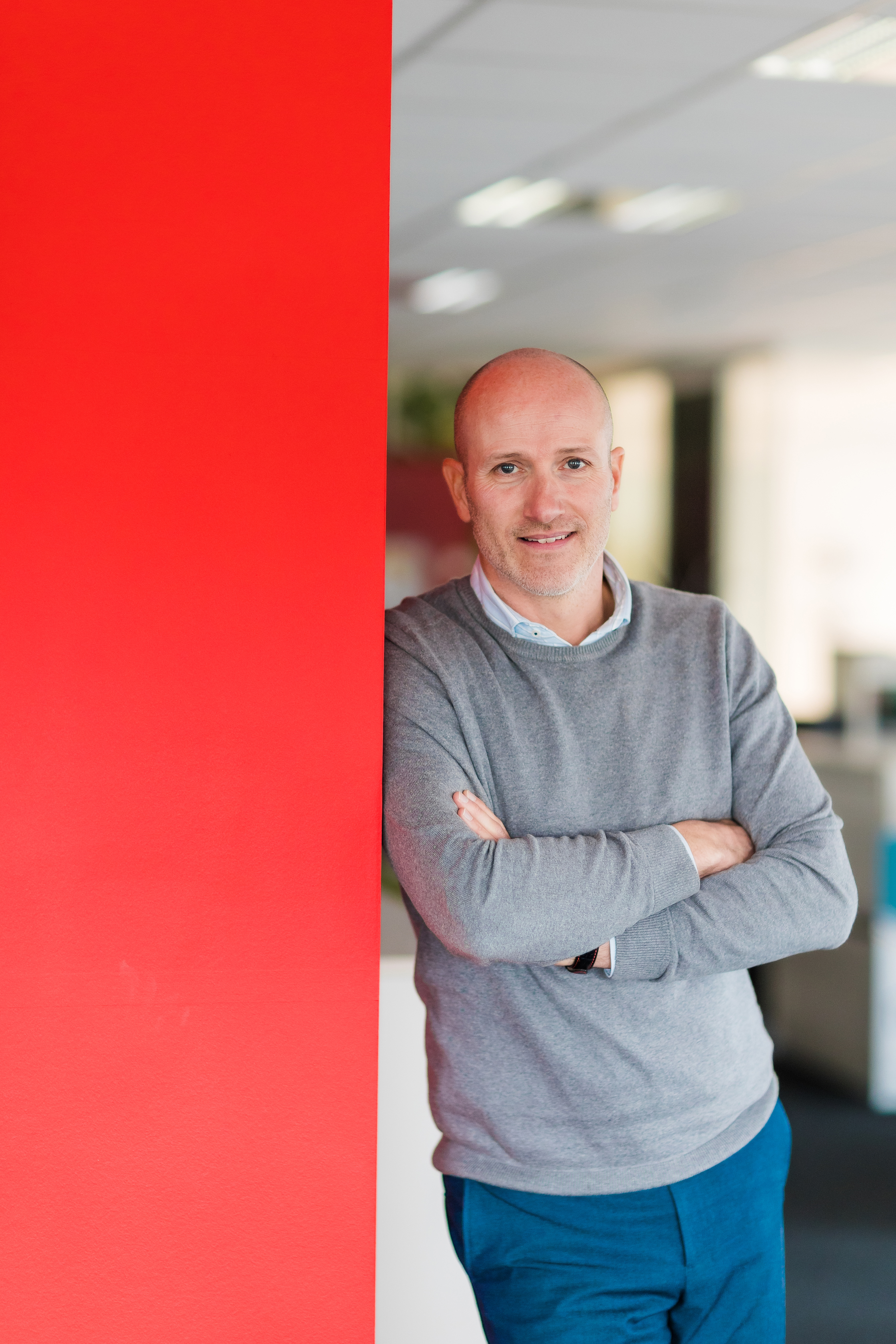 Philippe Van Laecken, Account Director