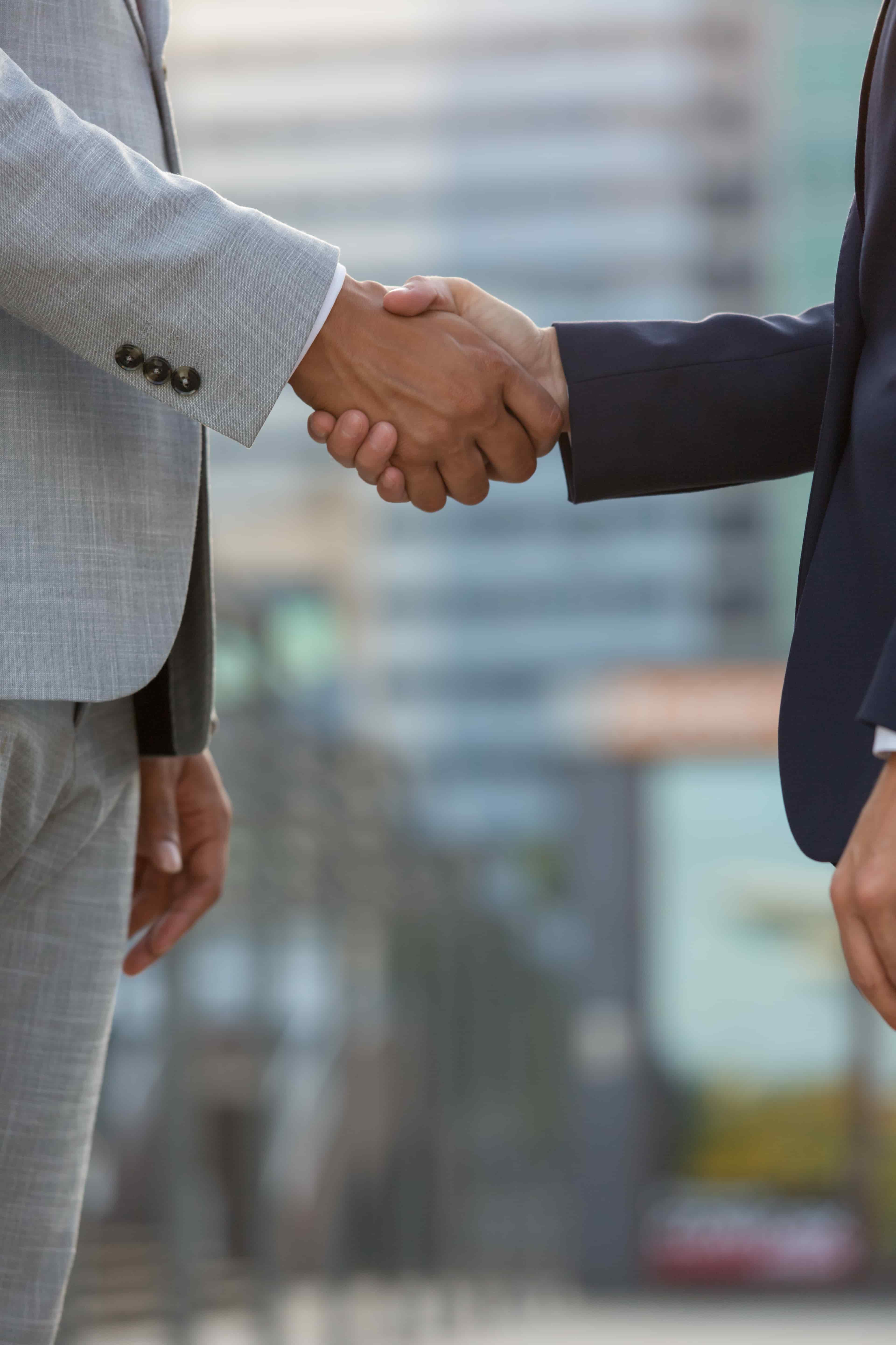handshake