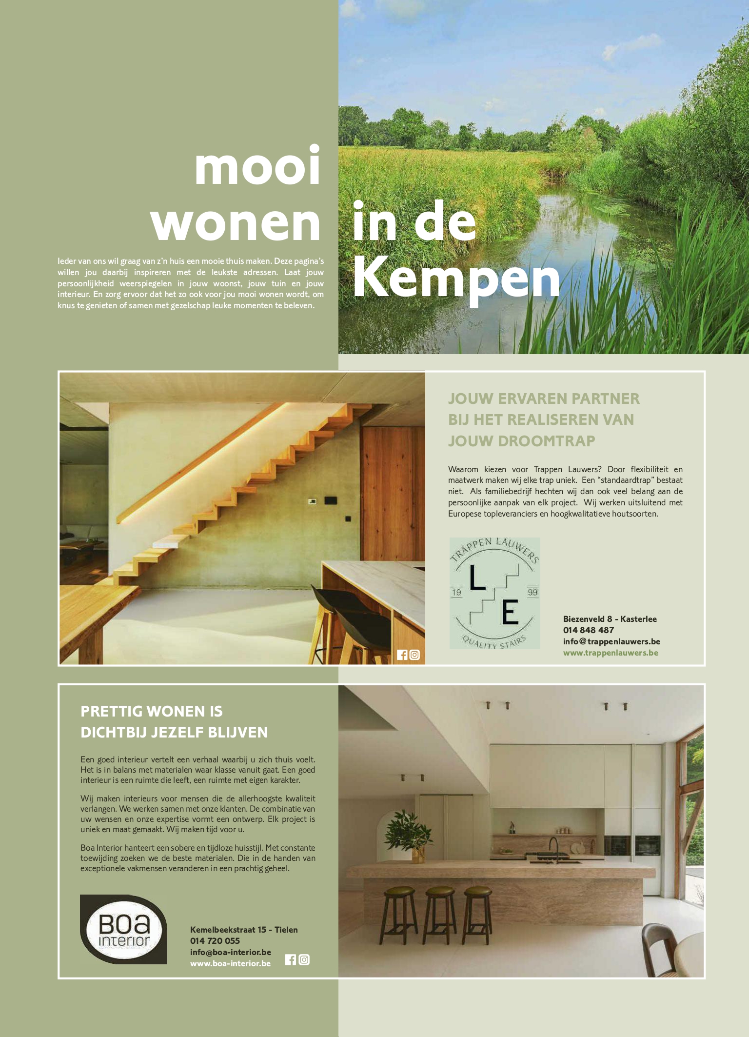 Advertorial mooi wonen
