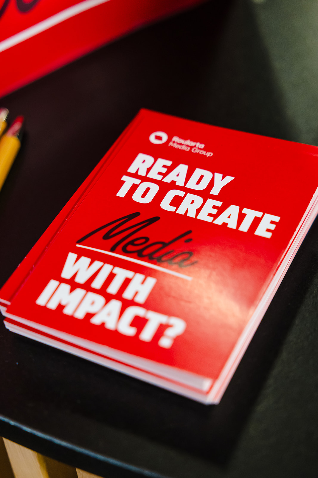 Create Media with Impact