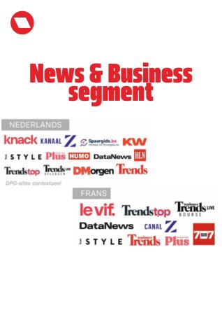 News & Business segment