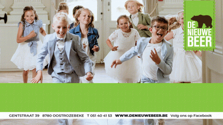 nieuwe collectie communiekledij