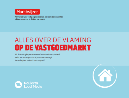 Marktwijzer voor vastgoedprofessionals