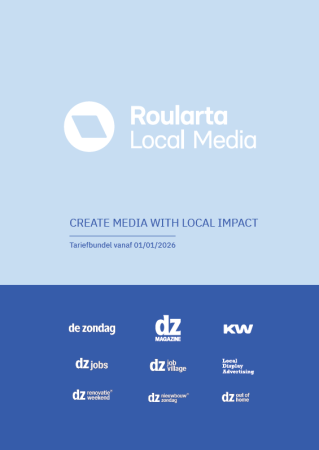 Nationale tarievenbundel 2026