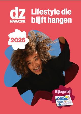DZ Magazine brochure 2025