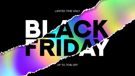Elk bedrijf doet Black Friday