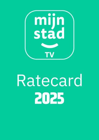 Mijn Stad TV Brochure