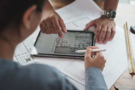 Nieuwbouw woningen