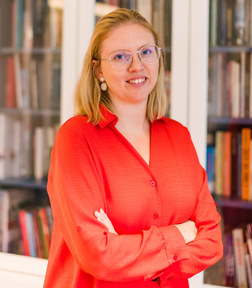 Joyce Steenbeke