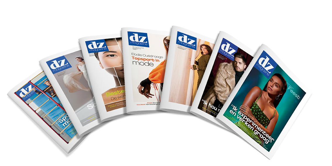 DZ Magazine packshot