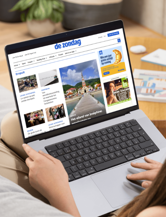 De Zonda online adverteren