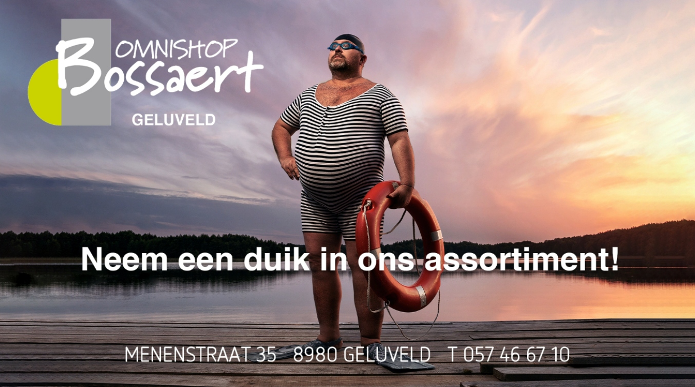 Omnishop Bossaert op Mijn Stad TV