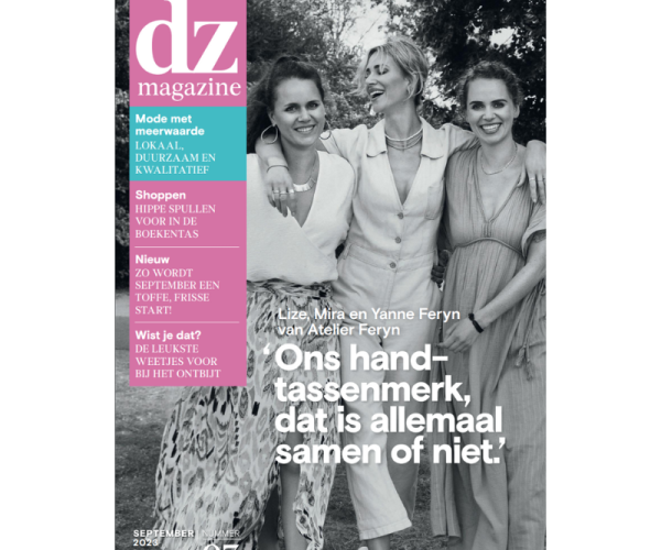 DZM Magazine Mode cover