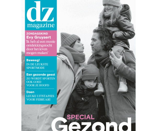 DZ Magazine: Gezond