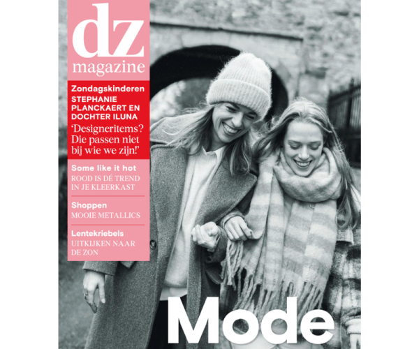 DZ Magazine: Mode