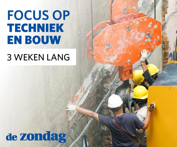 Focus op Techniek & Bouw