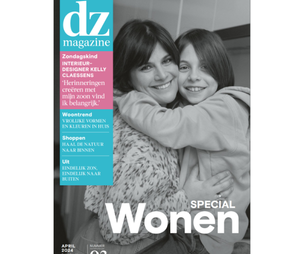 DZ Magazine: Wonen