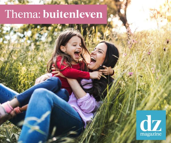 DZ Magazine Buitenleven