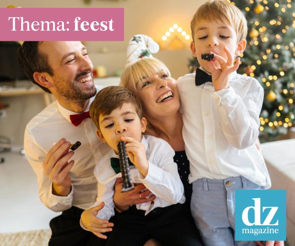 DZ Magazine Feest