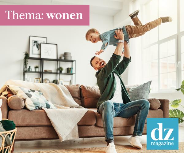 DZ Magazine Wonen